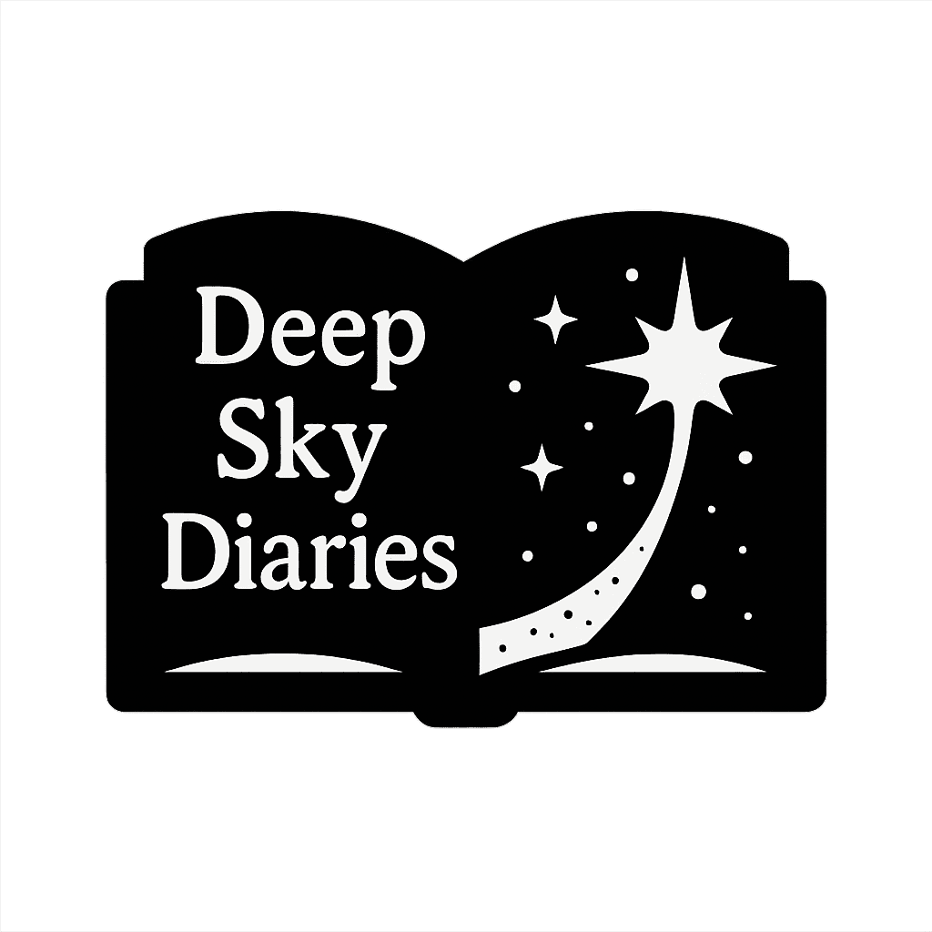 Deep Sky Diaries Logo