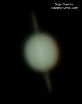 2025-10-04 Saturn
